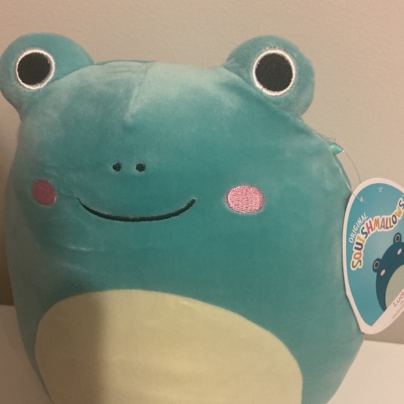 BNWT 7.5" Robert/Ludwig Squishmallow - Picture 2 of 6